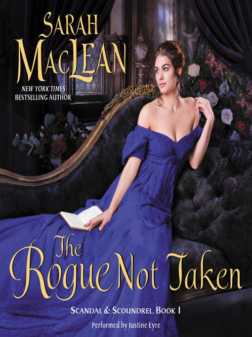 Title details for The Rogue Not Taken by Sarah MacLean - Available